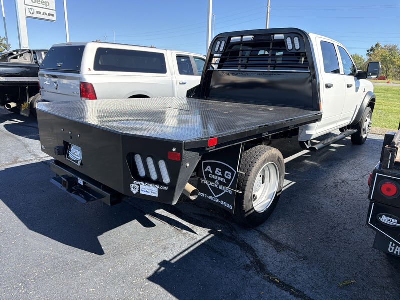 Used 2024 RAM 4500 Chassis TradesmanImage 8