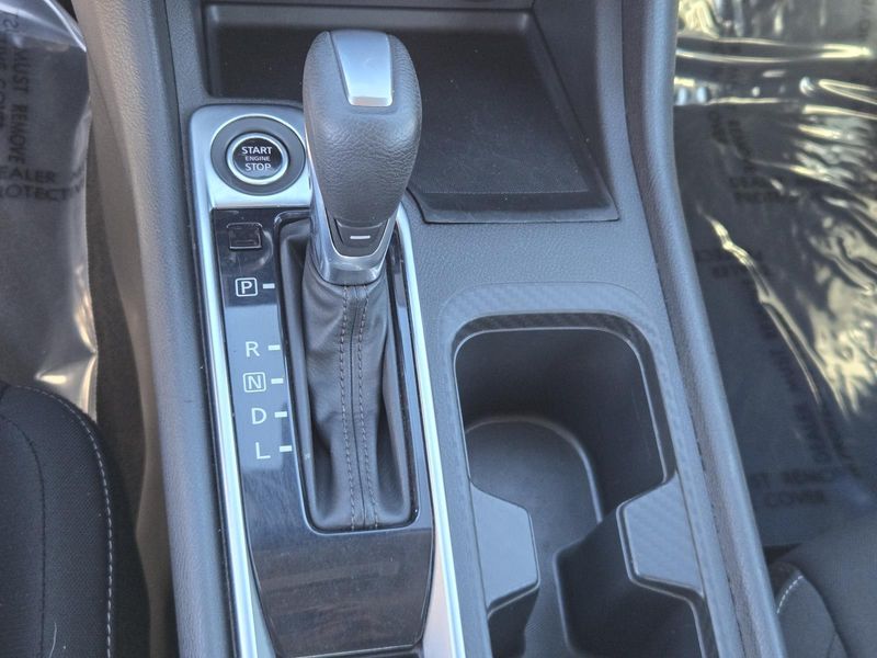 Used 2022 Nissan Sentra SV CVT