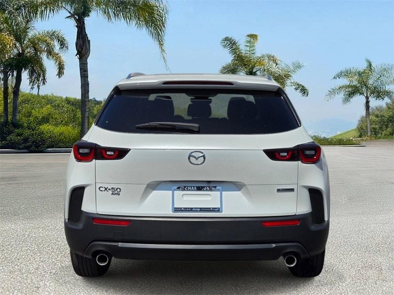 Used 2023 Mazda CX-50 2.5 S Preferred Plus Package