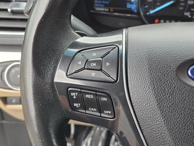 Used 2017 Ford Explorer Limited FWD