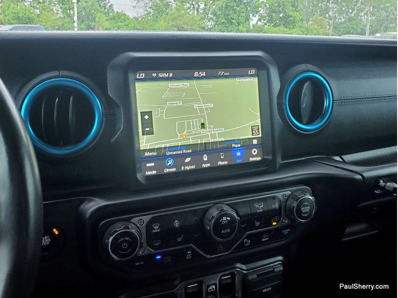 Used 2022 Jeep Wrangler 4xE Unlimited Rubicon 4xe