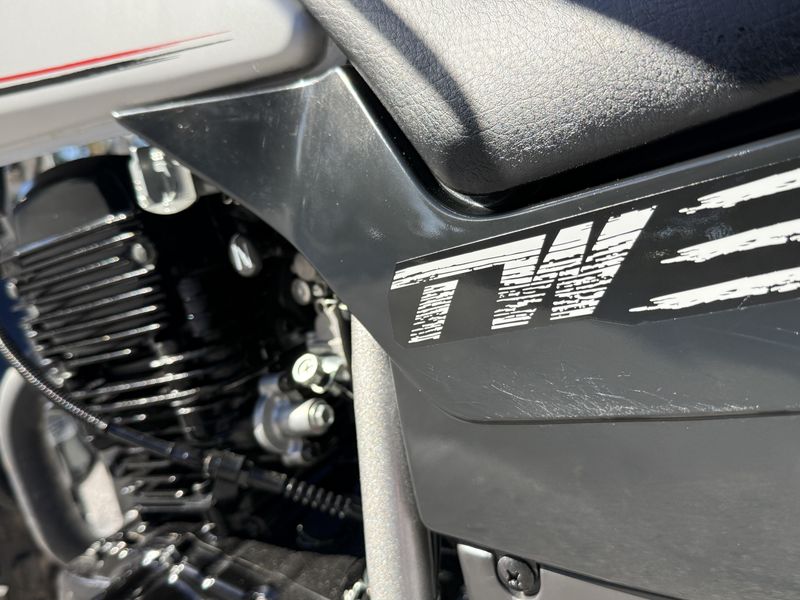 Used 2024 Yamaha TW 200 