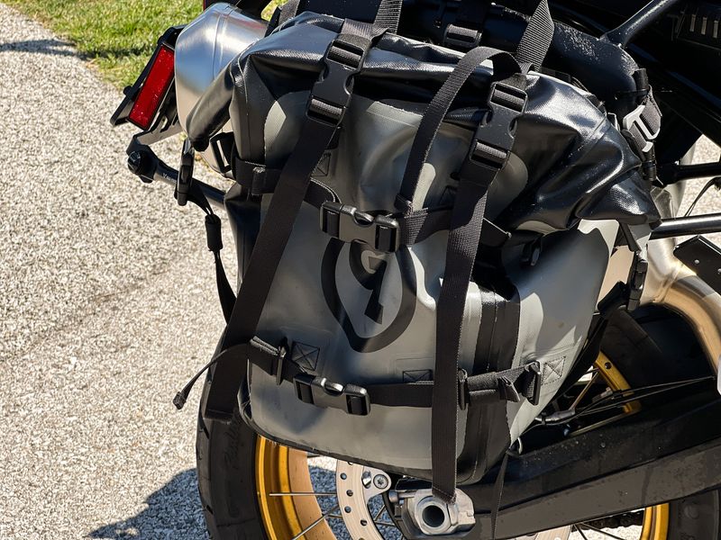 2021 BMW F 850 GS Low SuspensionImage 4