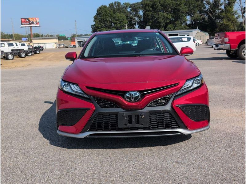 Used 2023 Toyota Camry XSEImage 8