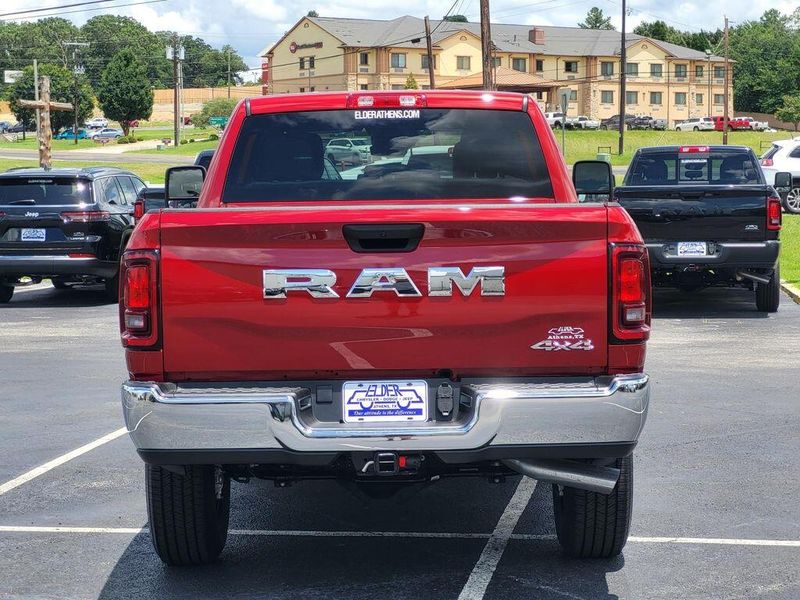 2025 RAM 2500 Tradesman Crew Cab 4x4 6