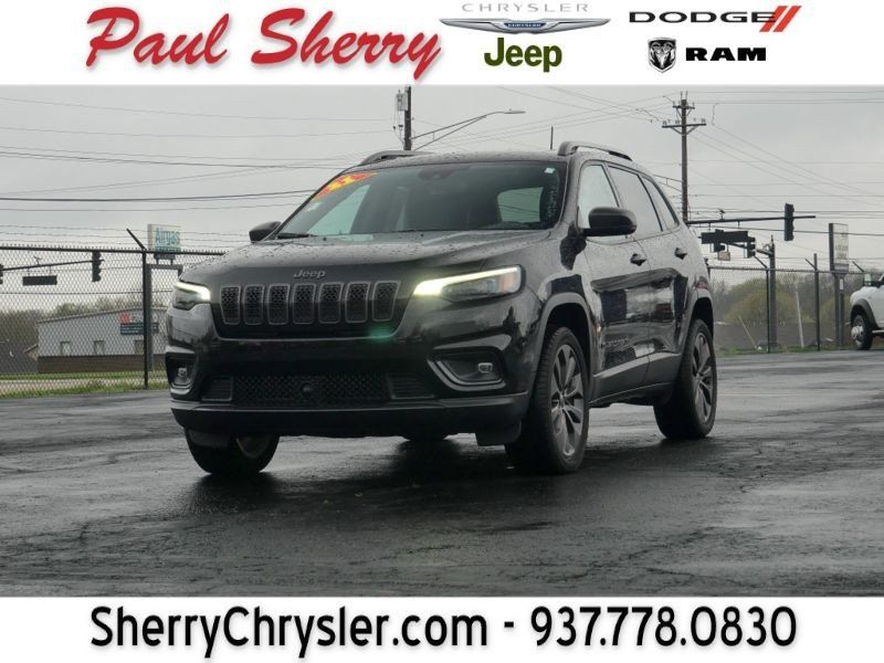2021 Jeep Cherokee 80th AnniversaryImage 1