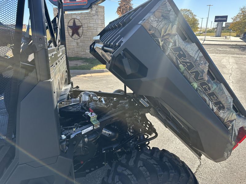 2025 Polaris RANGER XP 1000 PREMIUM PURSUIT CAMOImage 8