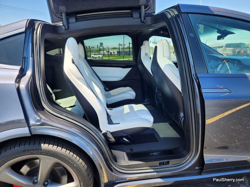 2018 Tesla Model X P100DImage 44