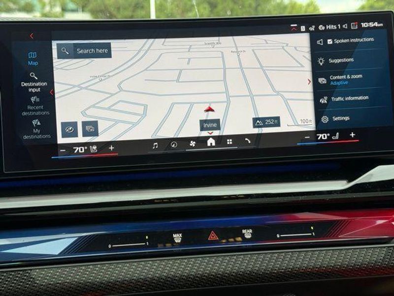 New 2026 BMW M5 BaseImage 25