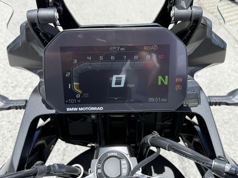 2026 BMW F 800 GS
