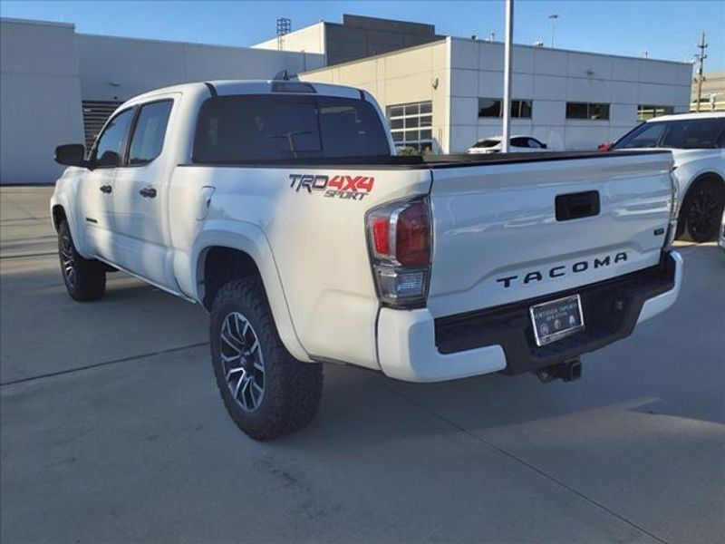 2020 Toyota Tacoma TRD SportImage 11