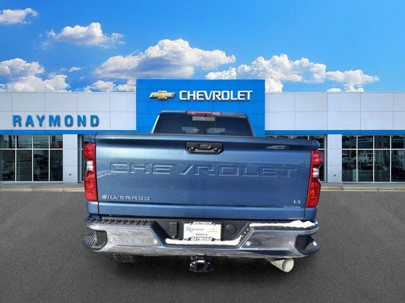 New 2026 Chevrolet Silverado 2500HD LTImage 5