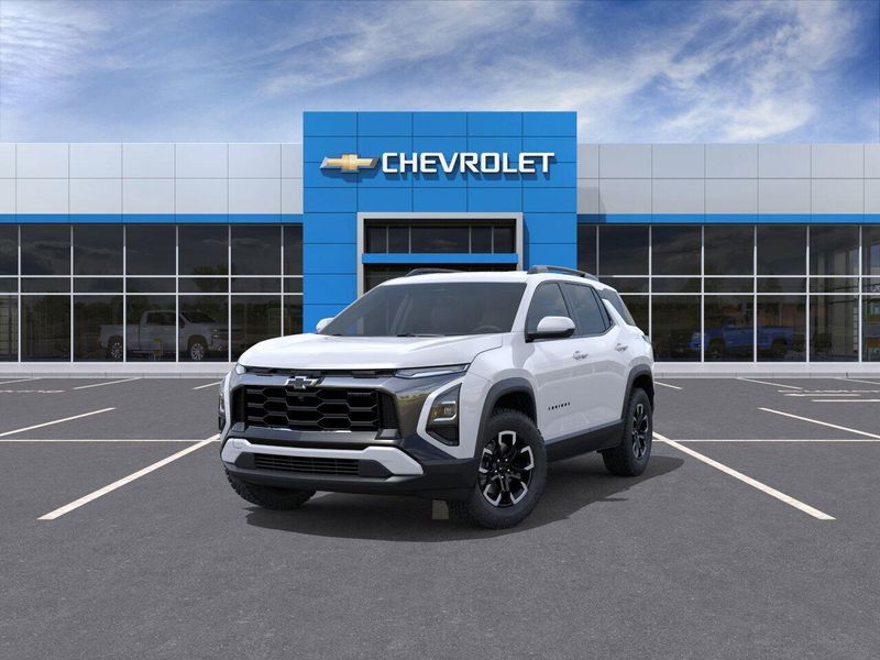 New 2026 Chevrolet Equinox FWD ACTIVImage 8