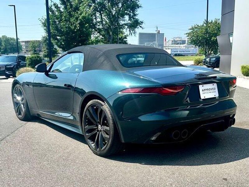 2024 Jaguar F-TYPE R-Dynamic