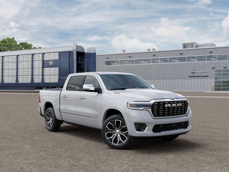 New 2026 RAM 1500 Tungsten Crew Cab 4x4Image 5