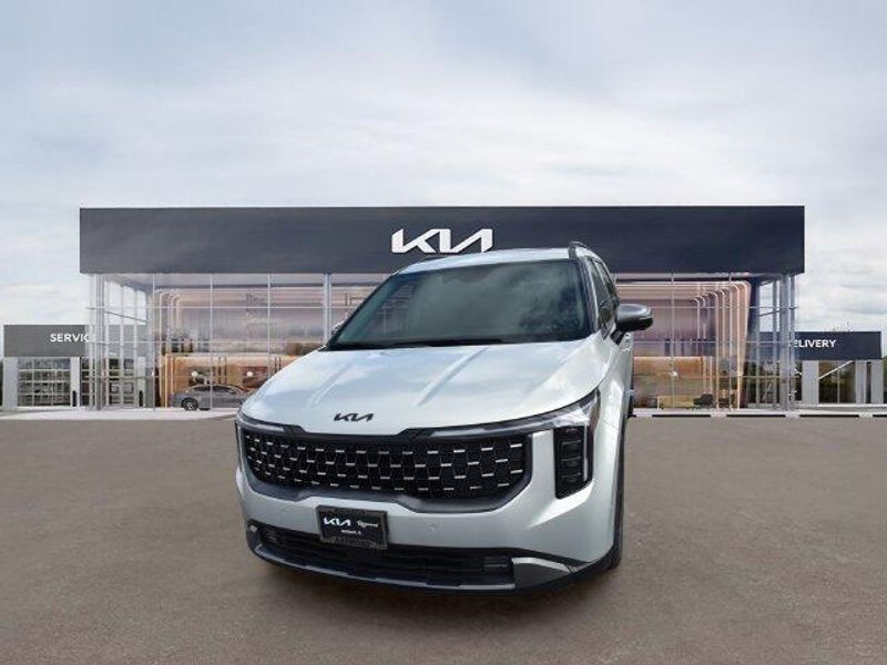 New 2026 Kia Carnival SX PrestigeImage 8