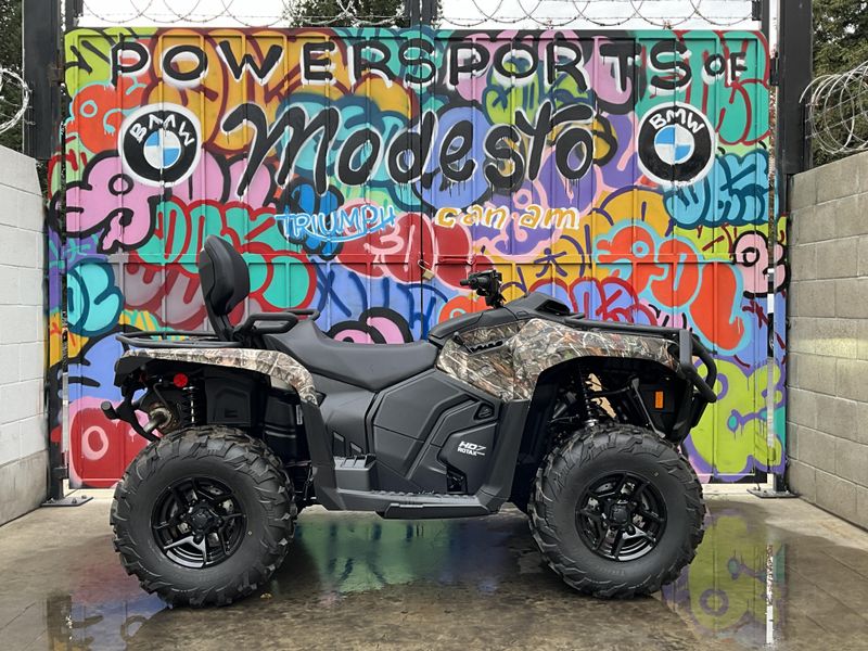 2025 Can-Am OUTLANDER MAX PRO HD7Image 3