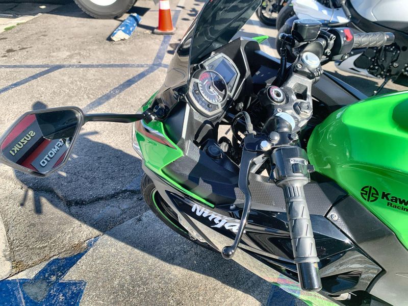 Used 2023 Kawasaki NINJA 400 Image 21