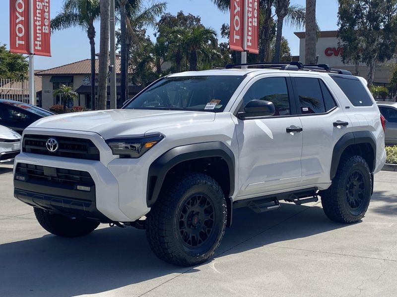 2025 Toyota 4Runner Image 6
