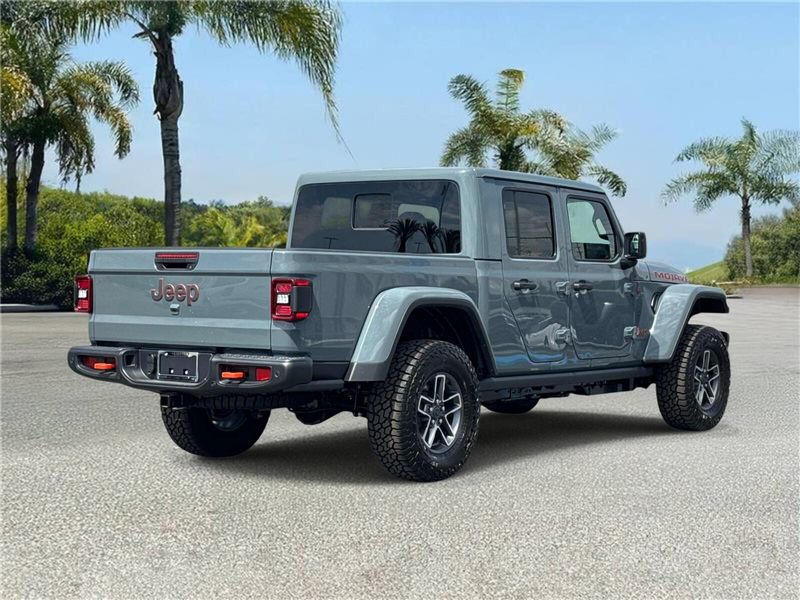 New 2026 Jeep Gladiator Mojave X 4x4