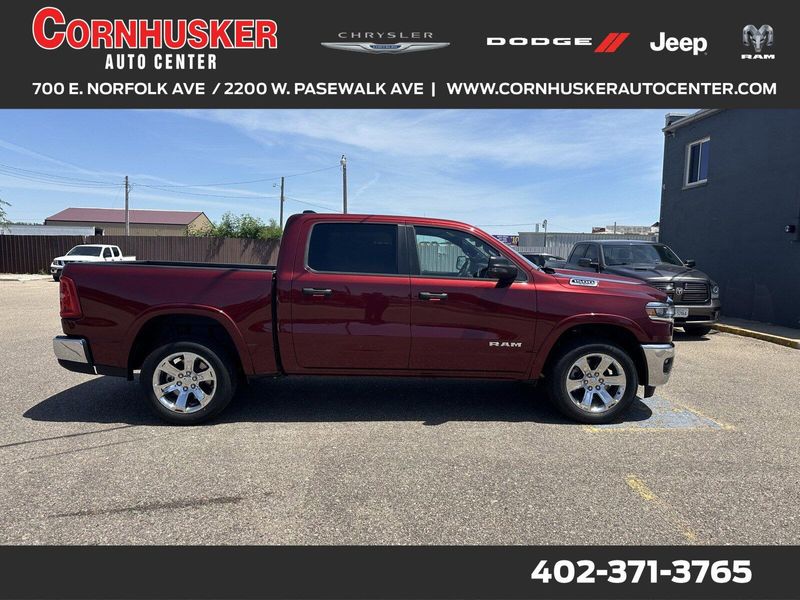 2025 RAM 1500 Big HornImage 1