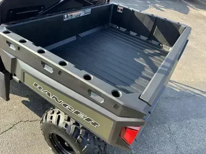 2025 Polaris RANGER 570 FULLSIZE SAGE GREEN Image 8