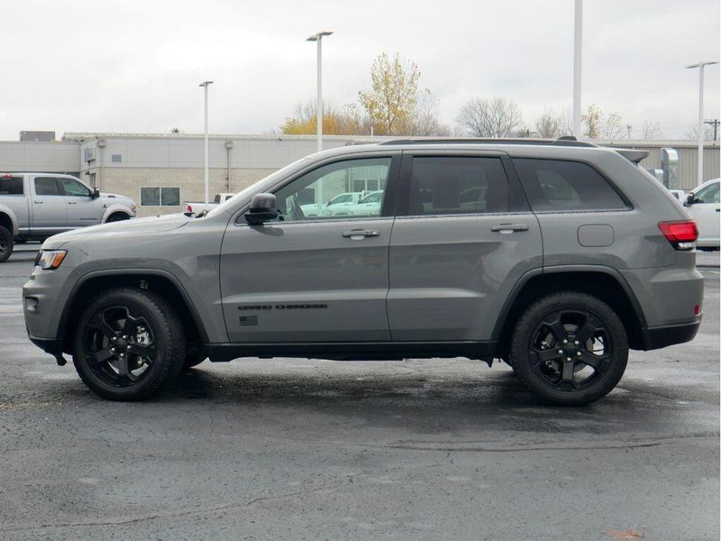 2021 Jeep Grand Cherokee FreedomImage 11