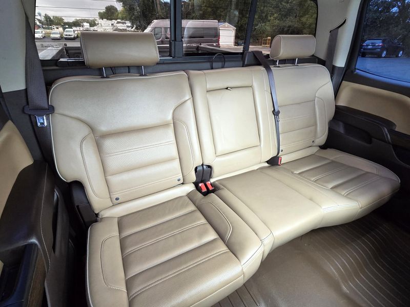 Used 2017 GMC Sierra 1500 Denali