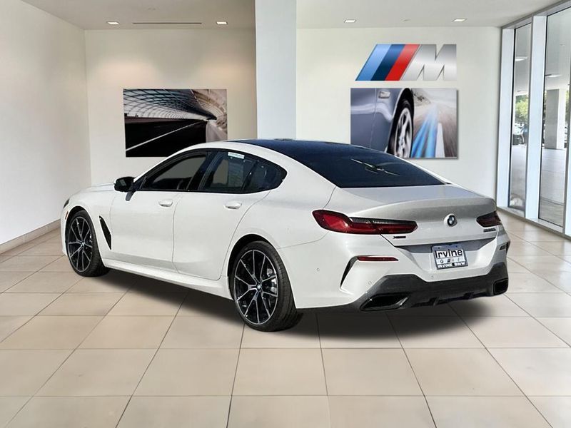 2022 BMW 8 Series M850i xDrive Gran CoupeImage 6