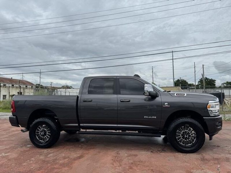 2024 RAM 2500 LaramieImage 6