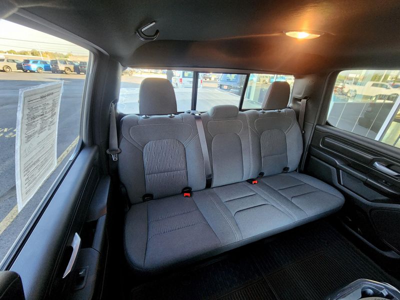 Used 2023 RAM 1500 Warlock