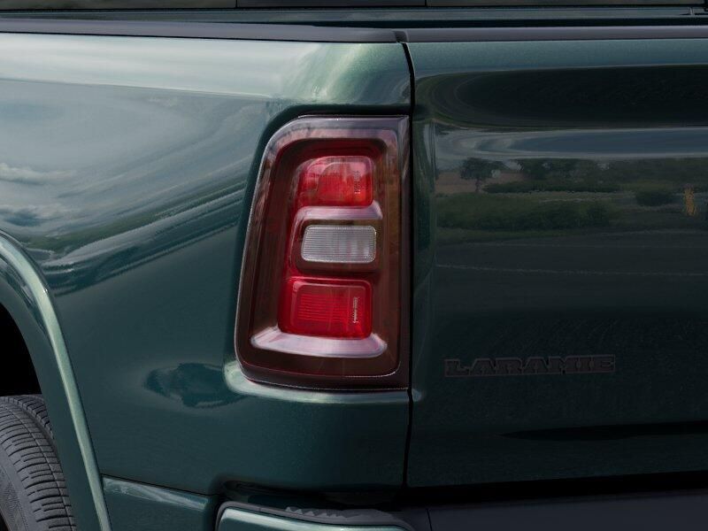 New 2026 RAM 1500 Laramie Crew Cab 4x4 5