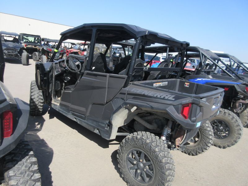 USED 2025 POLARIS GENERAL XP 4 1000 ULTIMATE Image 6