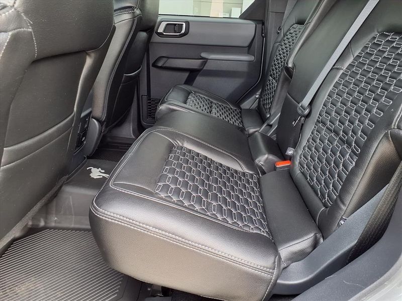 Used 2023 Ford Bronco Big BendImage 7
