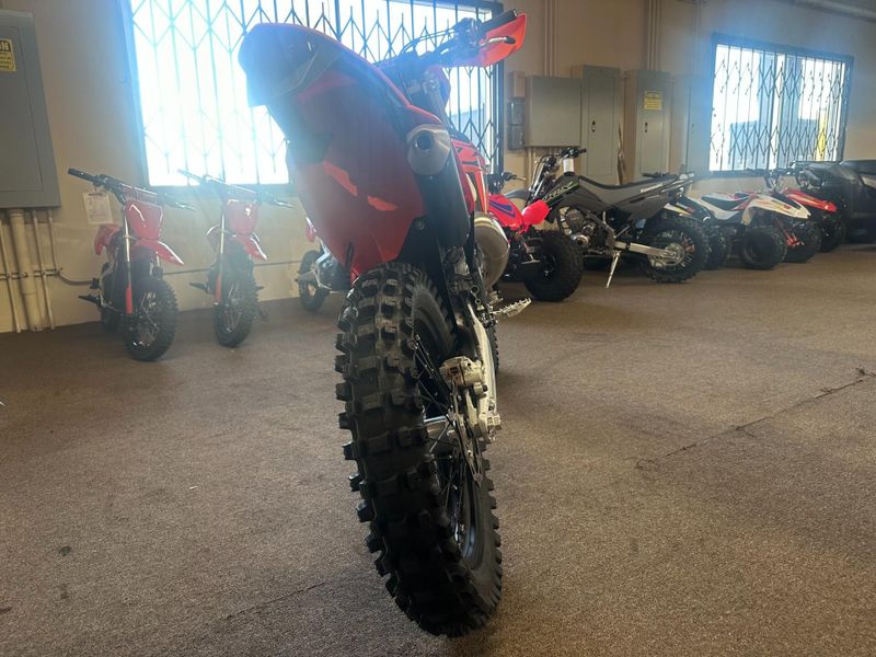 New 2025 KTM 150 XC-W Image 8