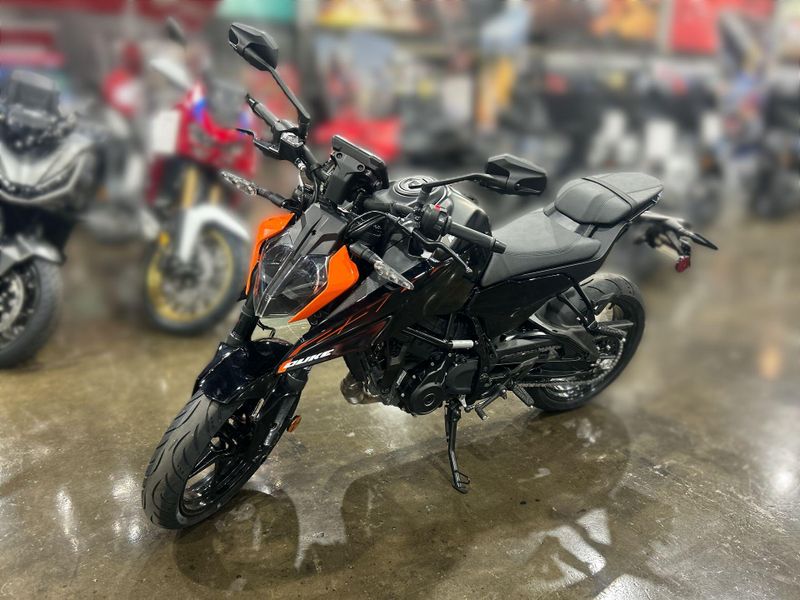 New 2026 KTM 250 DUKE Image 19