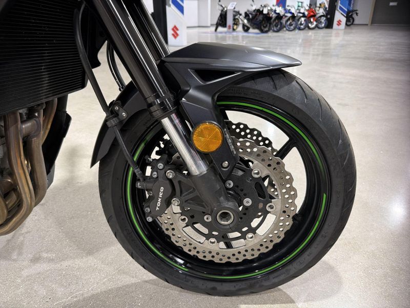 Used 2018 Kawasaki VERSYS 1000LT Image 19