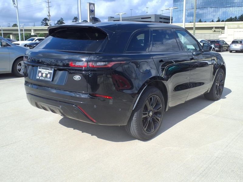 2021 Land Rover Range Rover Velar P250 R-Dynamic SImage 6
