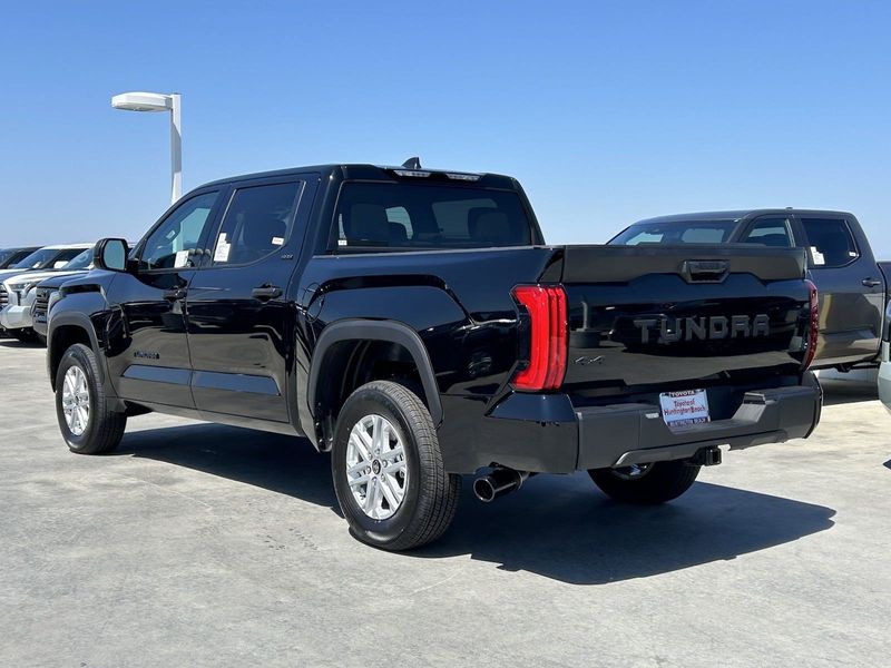 2024 Toyota Tundra SR5Image 6