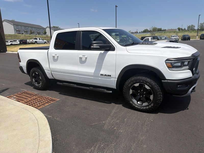 Used 2022 RAM 1500 RebelImage 7