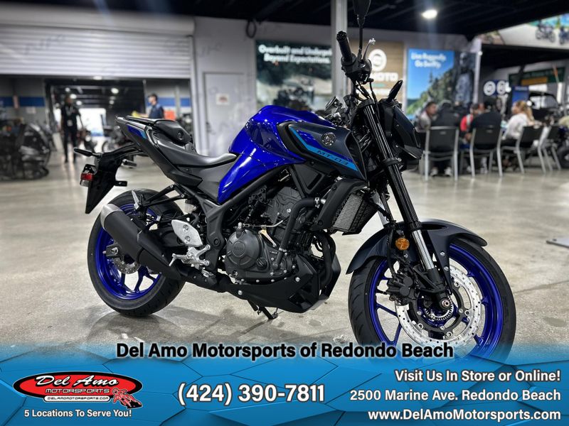 2025 Yamaha MT-03 Image 15