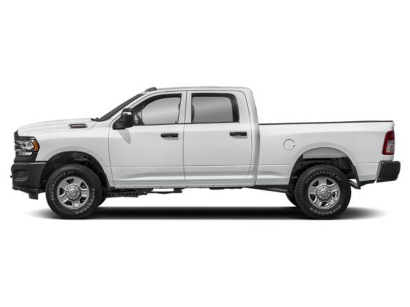 2024 RAM 3500 Tradesman Crew Cab 4x4 8