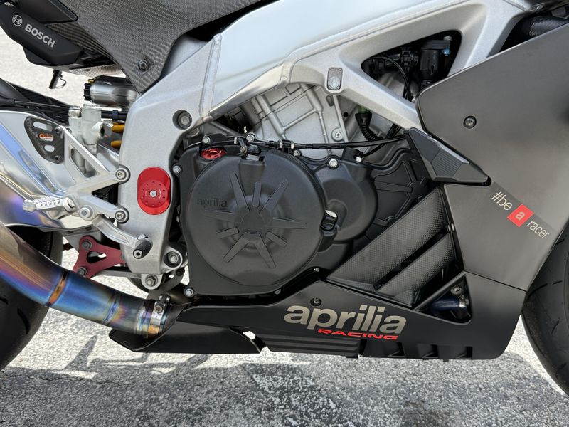 Used 2019 Aprilia RSV4 1100 Factory 