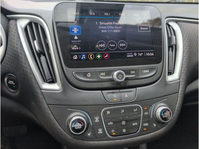 Used 2024 Chevrolet Malibu LTImage 13