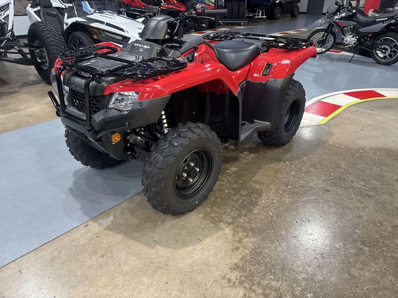 New 2027 Honda RANCHER 4X4 AT EPS Image 13