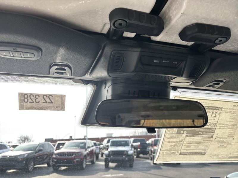 New 2026 Jeep Wrangler 2-door Sport SImage 23