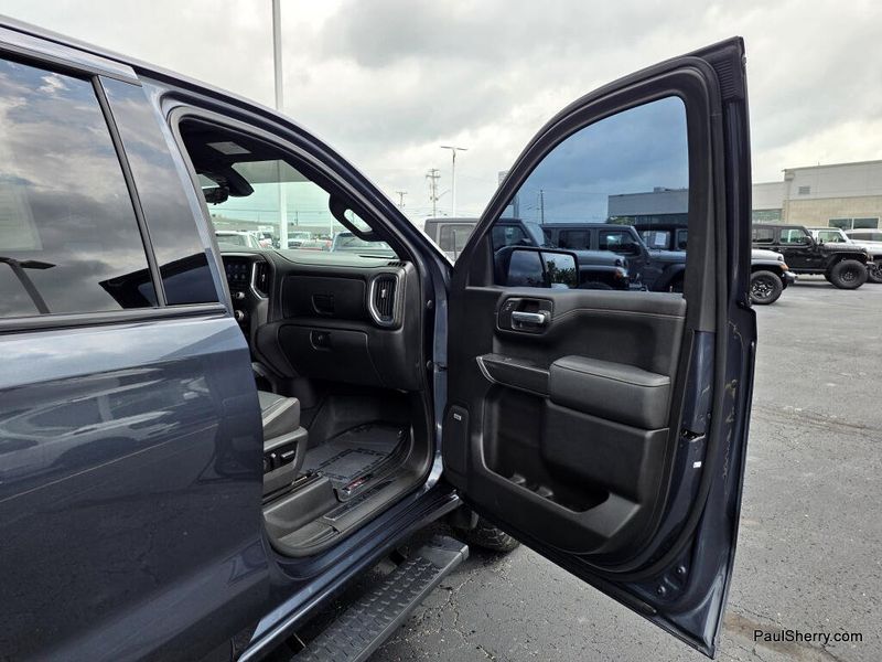 Used 2021 GMC Sierra 1500 AT4