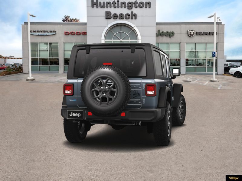 2025 Jeep Wrangler 4xE Willys 4x4Image 14