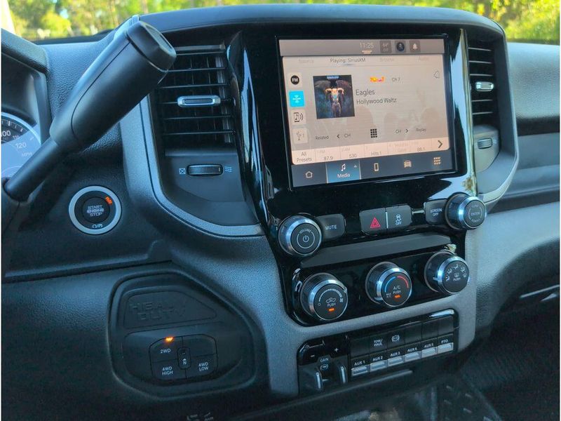 New 2026 RAM 5500 Tradesman Chassis Crew Cab 4x4 60