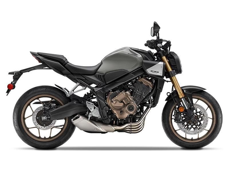 2025 Honda CB650R ABS Image 1